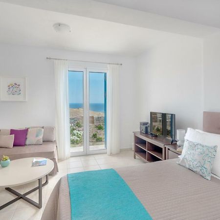Thea Villas Aegina Πέρδικα Εξωτερικό φωτογραφία