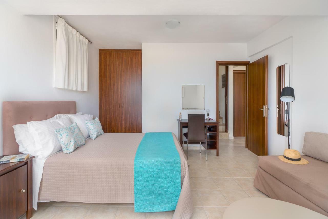 Thea Villas Aegina Πέρδικα Εξωτερικό φωτογραφία