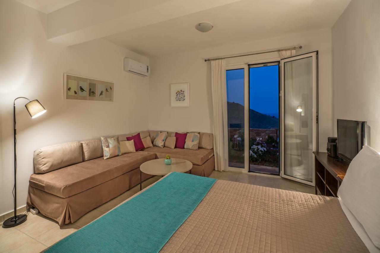 Thea Villas Aegina Πέρδικα Εξωτερικό φωτογραφία