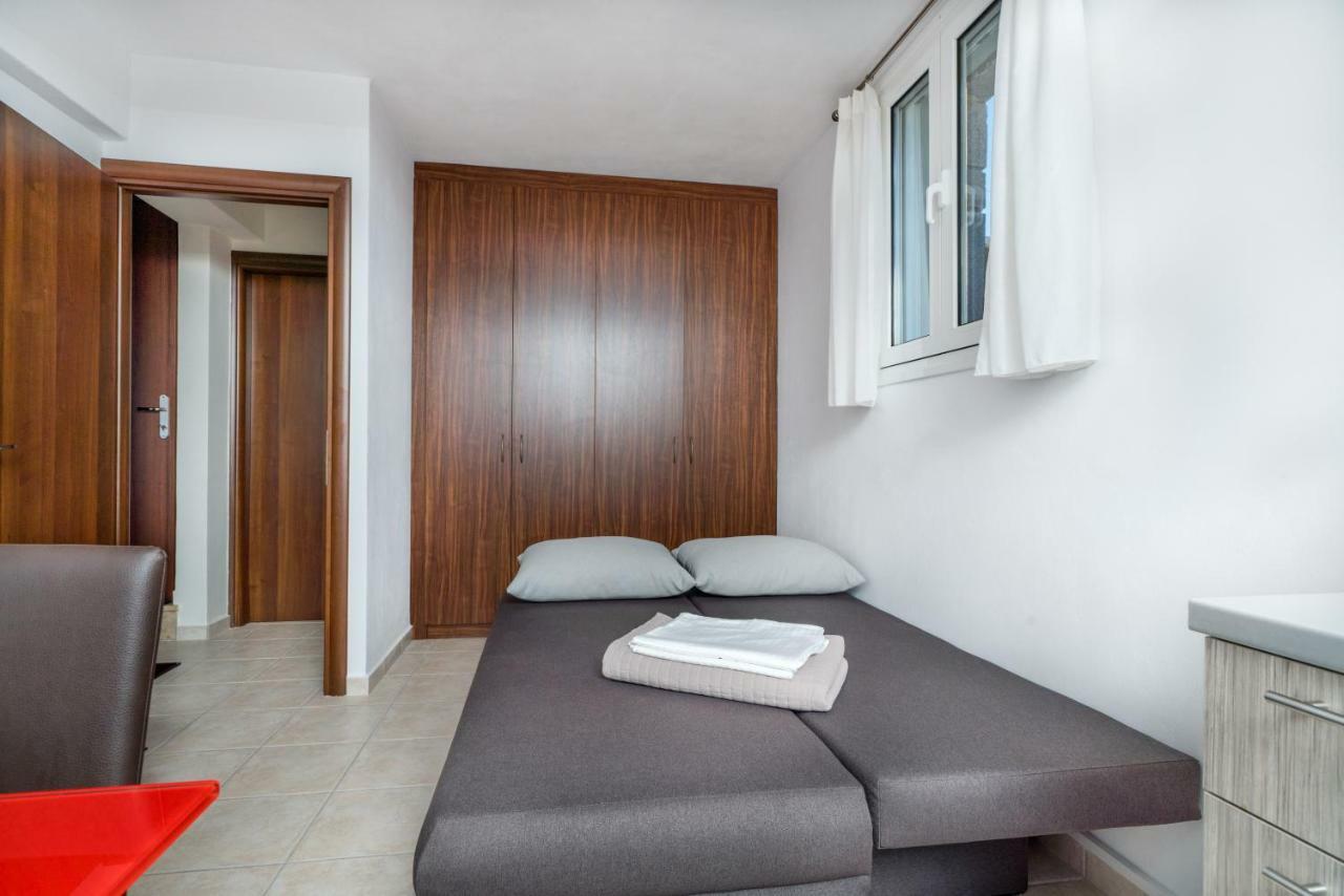 Thea Villas Aegina Πέρδικα Εξωτερικό φωτογραφία