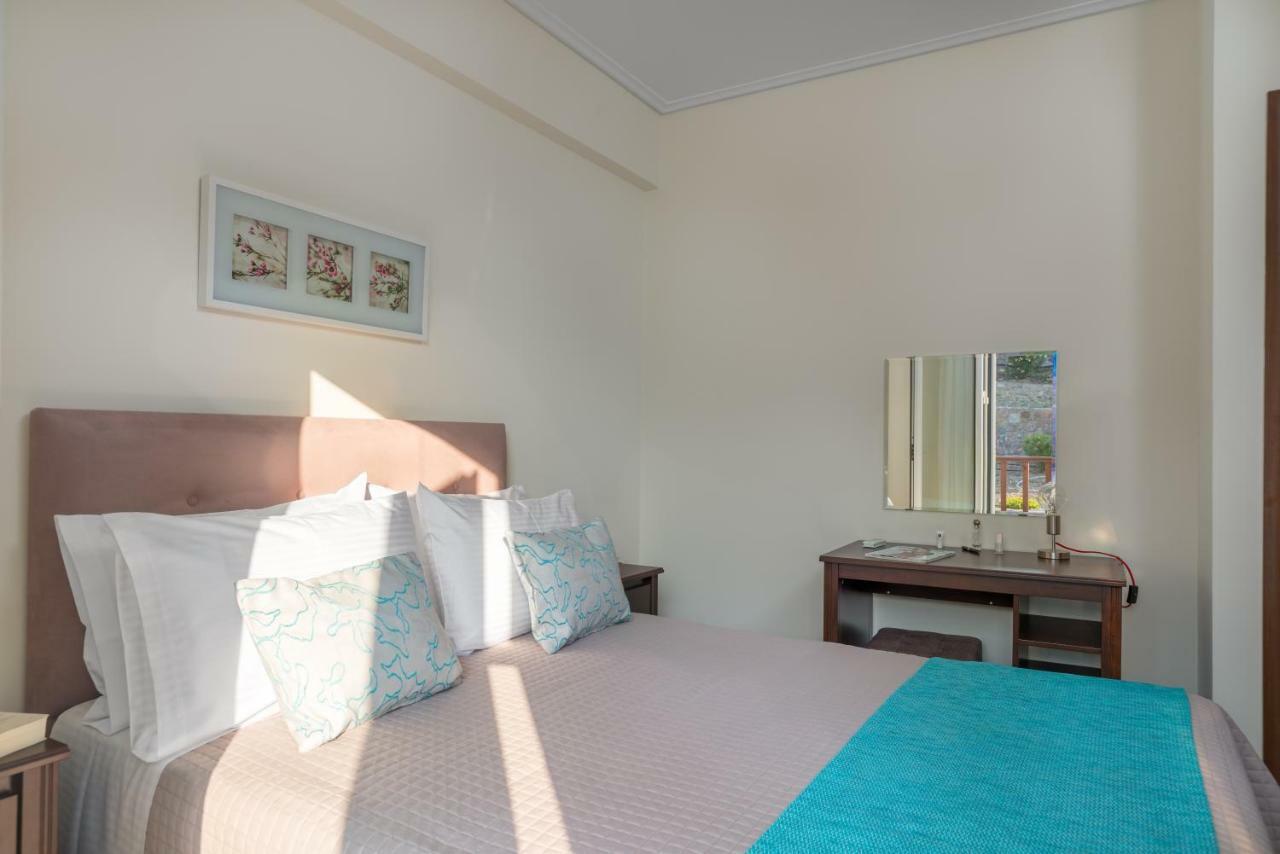 Thea Villas Aegina Πέρδικα Εξωτερικό φωτογραφία